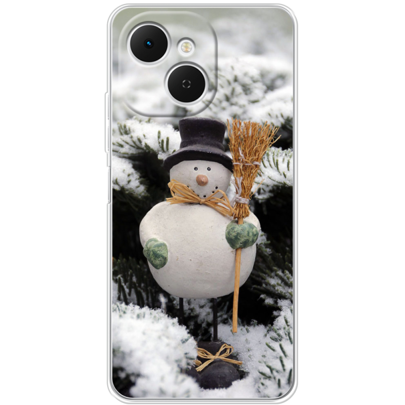 Чохол BoxFace Tecno Spark 40C 