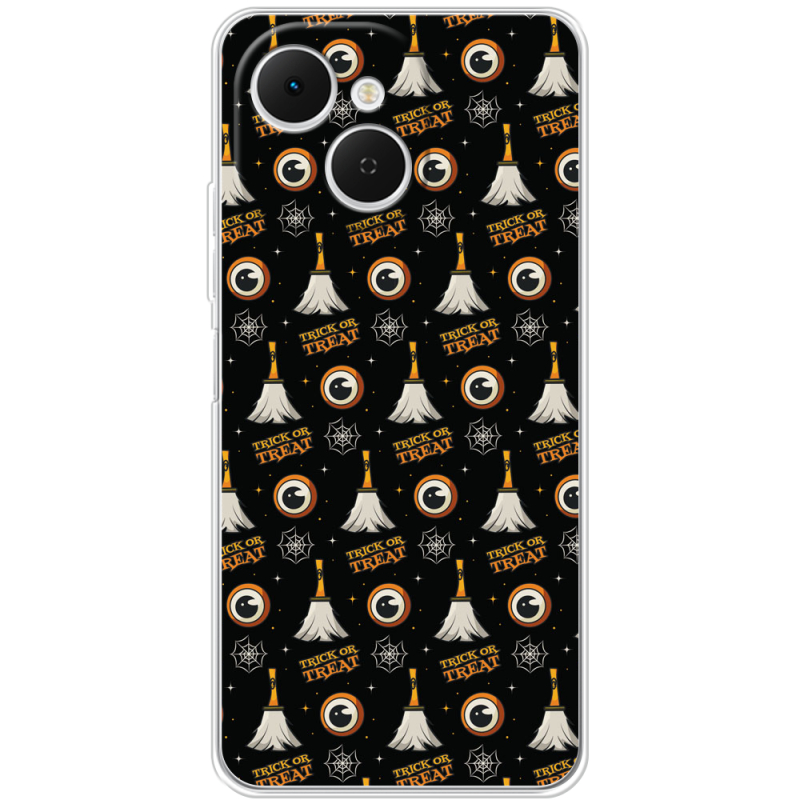 Чохол BoxFace Tecno Spark 40C Halloween Magic