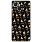 Чохол BoxFace Tecno Spark 40C Halloween Magic