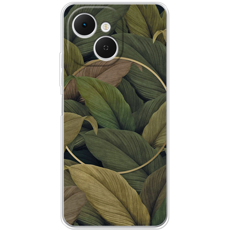 Чохол BoxFace Tecno Spark 40C Leaf