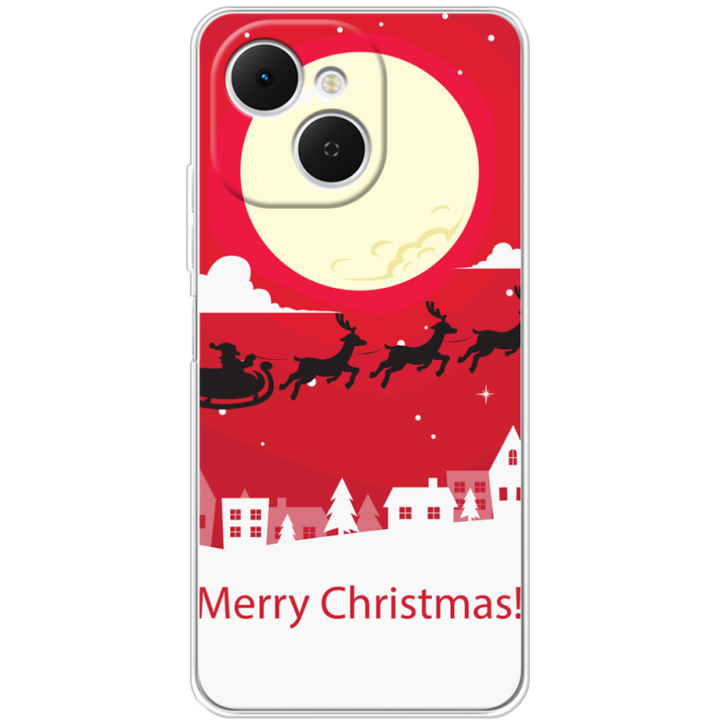 Чохол BoxFace Tecno Spark 40C 