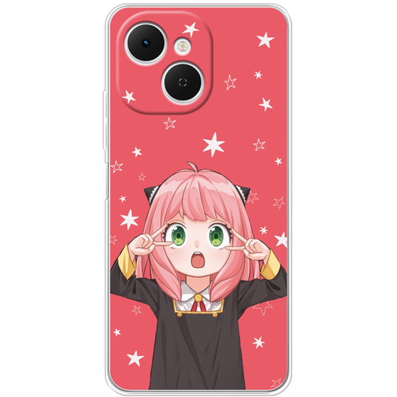 Чохол BoxFace Tecno Spark 40C Anya Forger