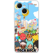 Чохол BoxFace Tecno Spark 40C Світ Тока Бока