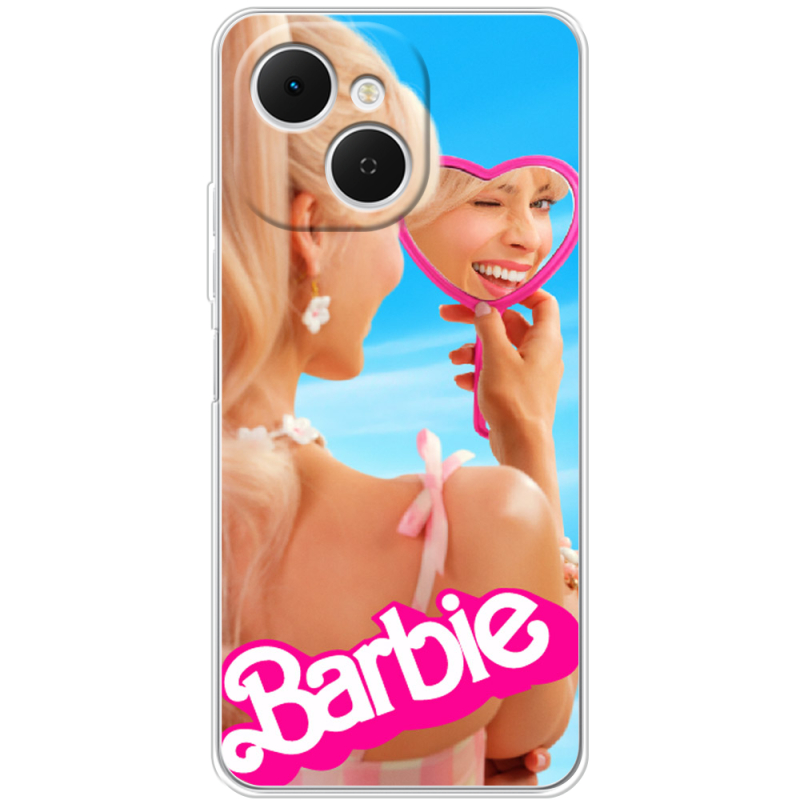 Чохол BoxFace Tecno Spark 40C Barbie 2023