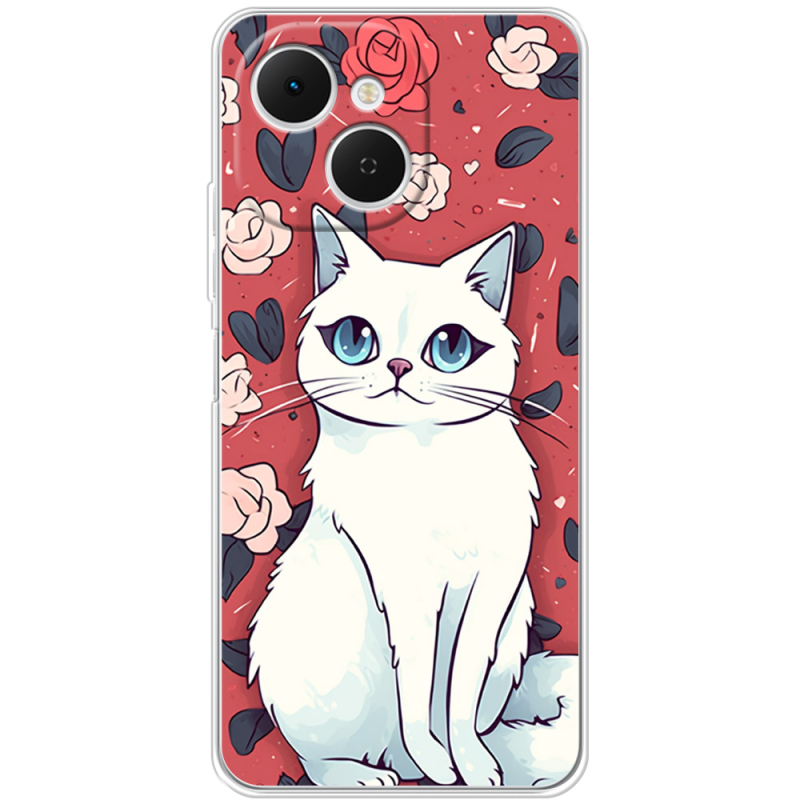 Чохол BoxFace Tecno Spark 40C 