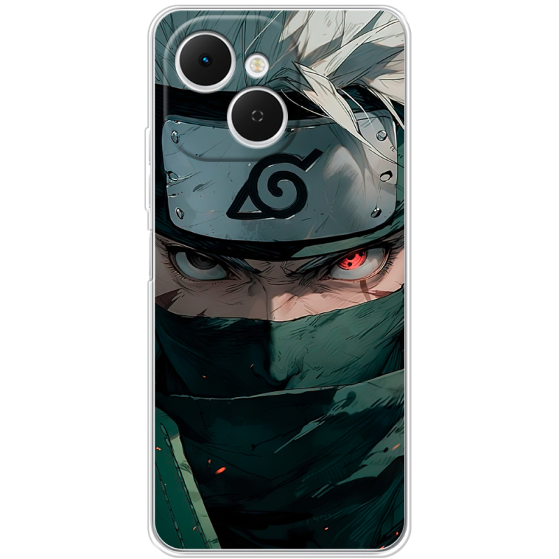 Чохол BoxFace Tecno Spark 40C Какаши Хатаке