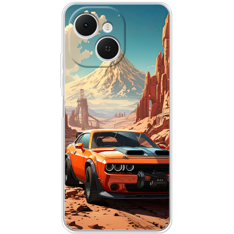 Чохол BoxFace Tecno Spark 40C 