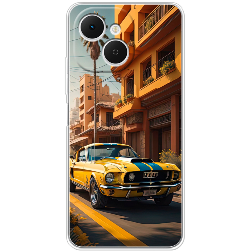 Чохол BoxFace Tecno Spark 40C 