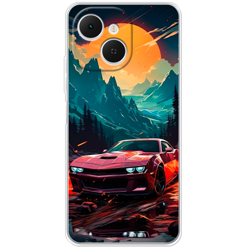 Чохол BoxFace Tecno Spark 40C 