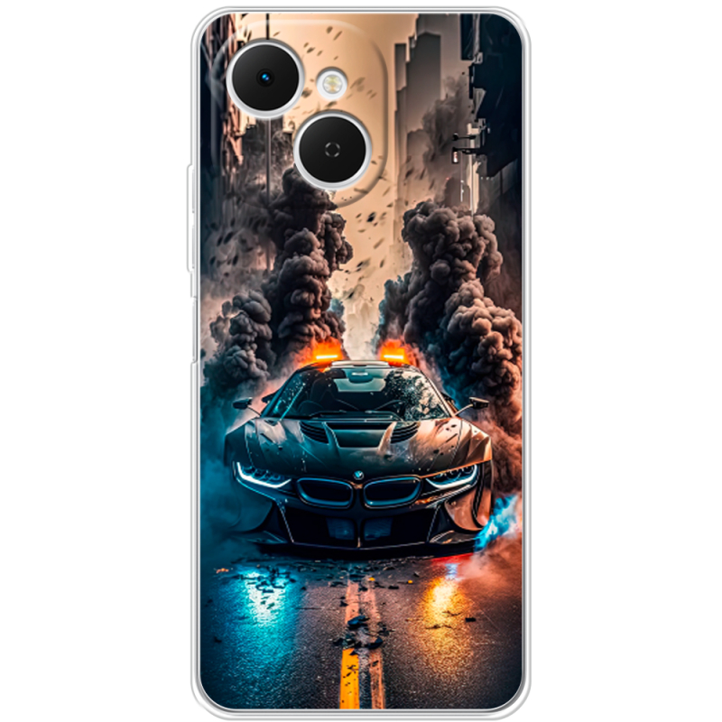 Чохол BoxFace Tecno Spark 40C 