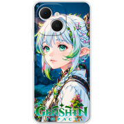 Чохол BoxFace Tecno Spark 40C Нахіда Genshin