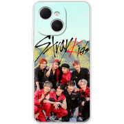 Чохол BoxFace Tecno Spark 40C Stray Kids Boy Band