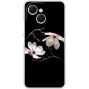 Чохол BoxFace Tecno Spark 40C Ночные Магнолии