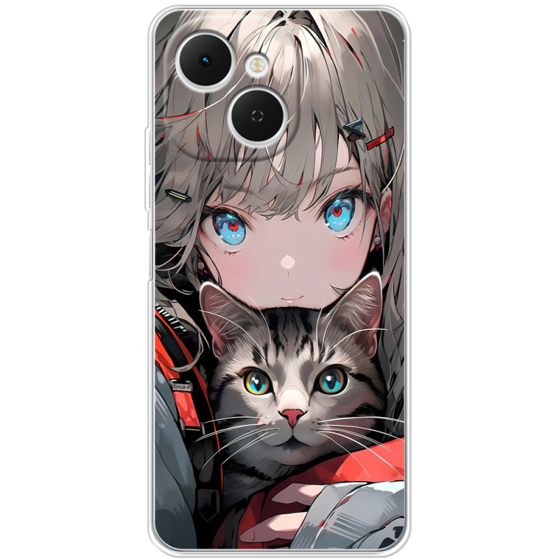 Чохол BoxFace Tecno Spark 40C 