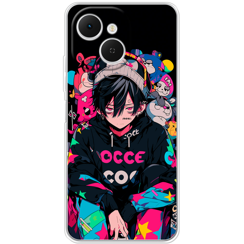 Чохол BoxFace Tecno Spark 40C 