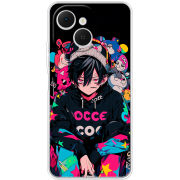 Чохол BoxFace Tecno Spark 40C 