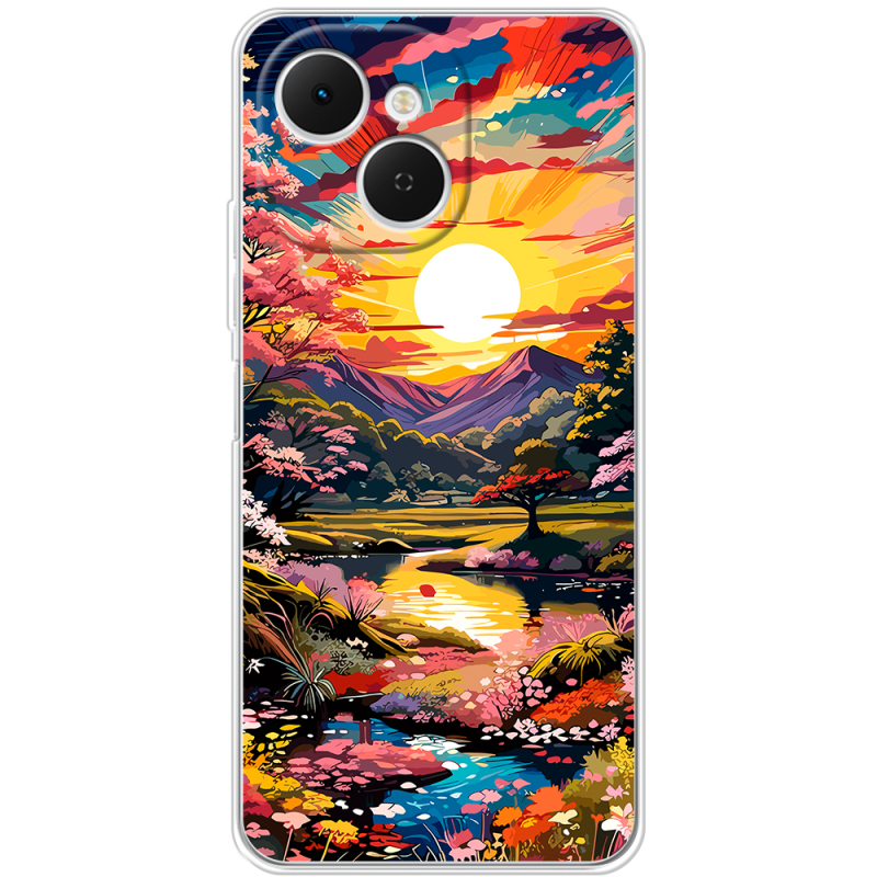 Чохол BoxFace Tecno Spark 40C 