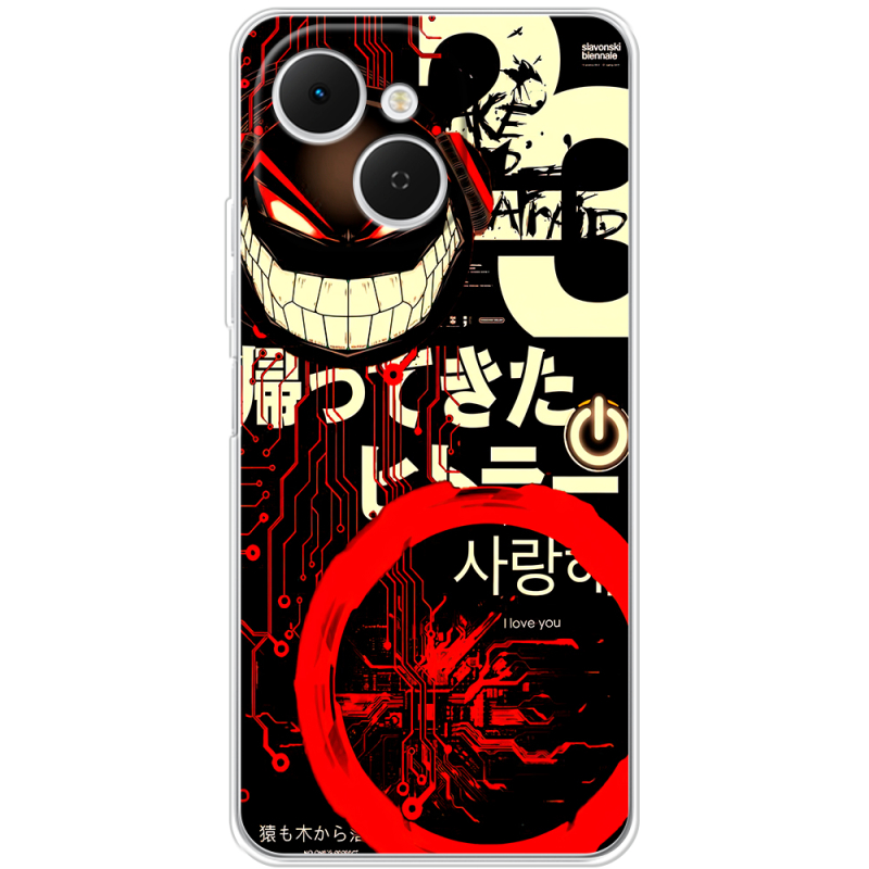 Чохол BoxFace Tecno Spark 40C 