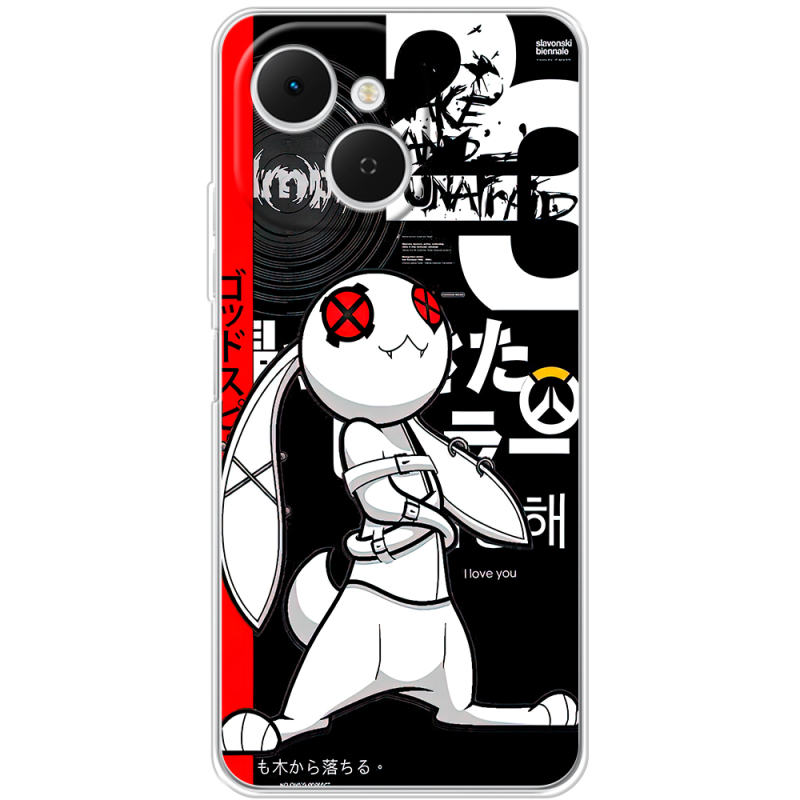 Чохол BoxFace Tecno Spark 40C 