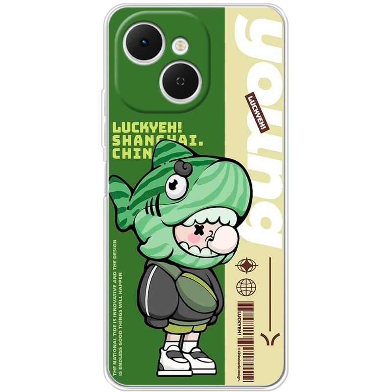 Чохол BoxFace Tecno Spark 40C 