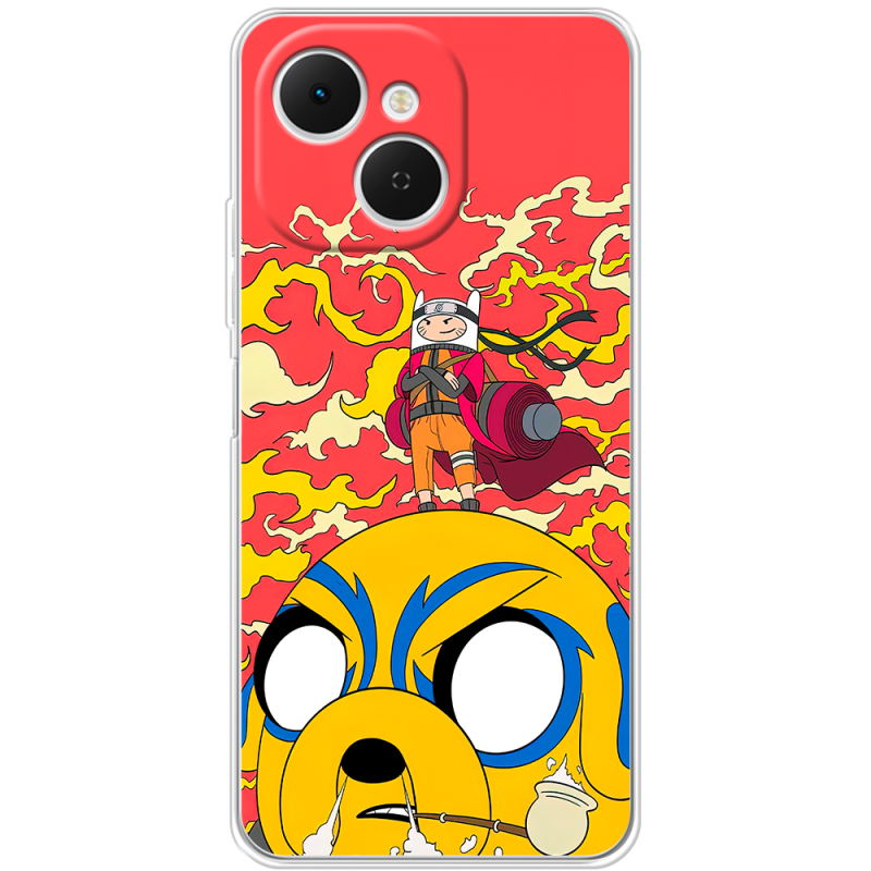 Чохол BoxFace Tecno Spark 40C 