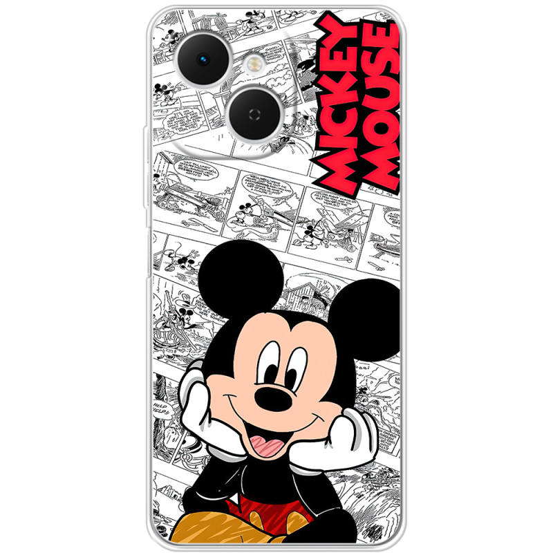 Чохол BoxFace Tecno Spark 40C 