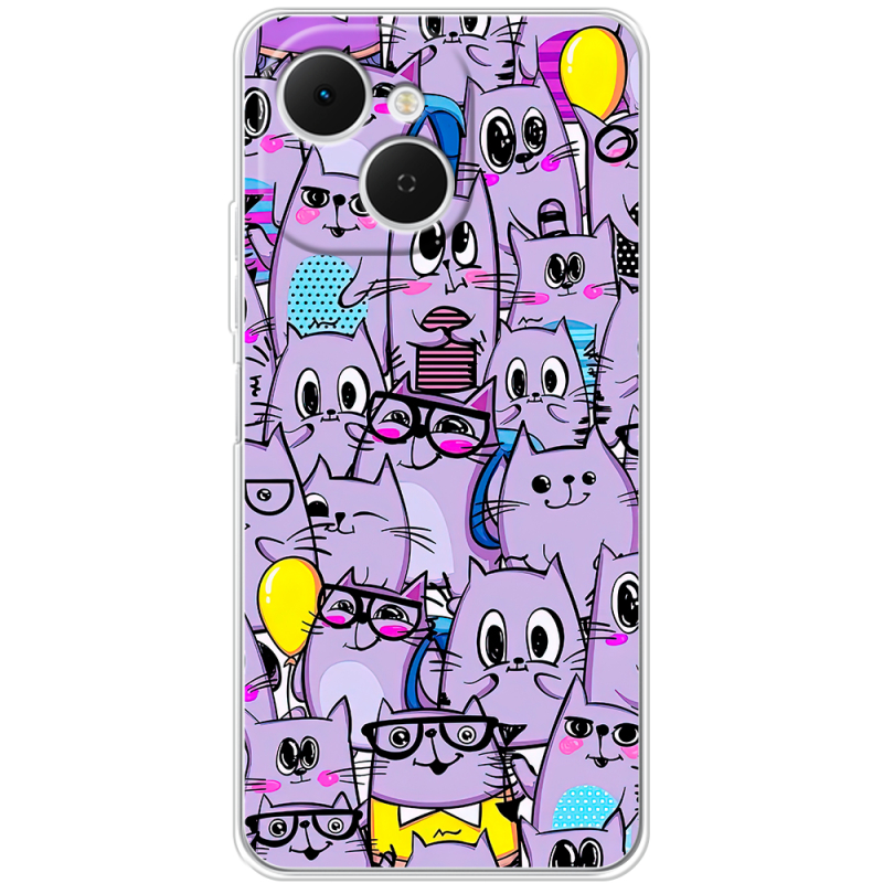 Чохол BoxFace Tecno Spark 40C 