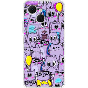 Чохол BoxFace Tecno Spark 40C 