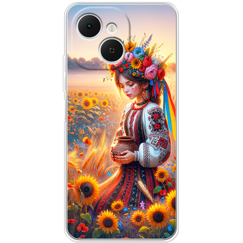 Чохол BoxFace Tecno Spark 40C Сій добро