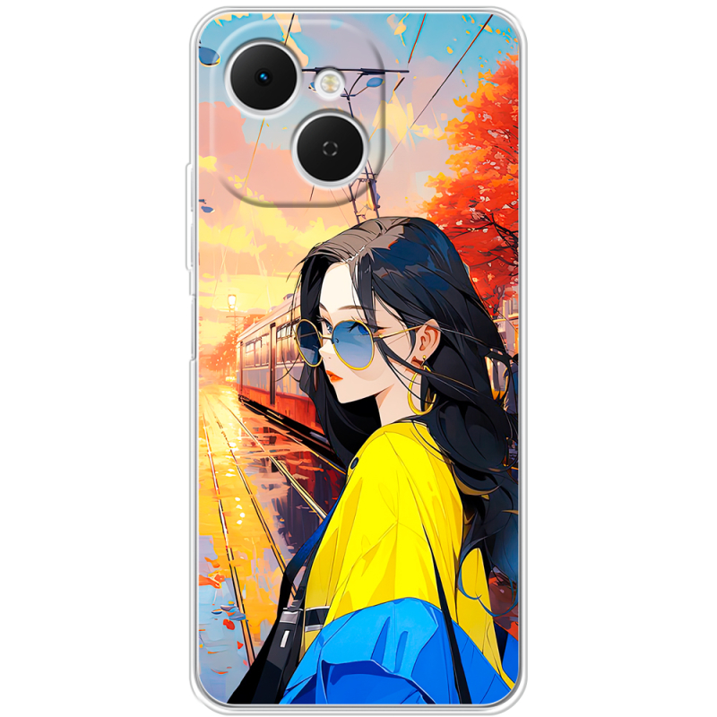 Чохол BoxFace Tecno Spark 40C 