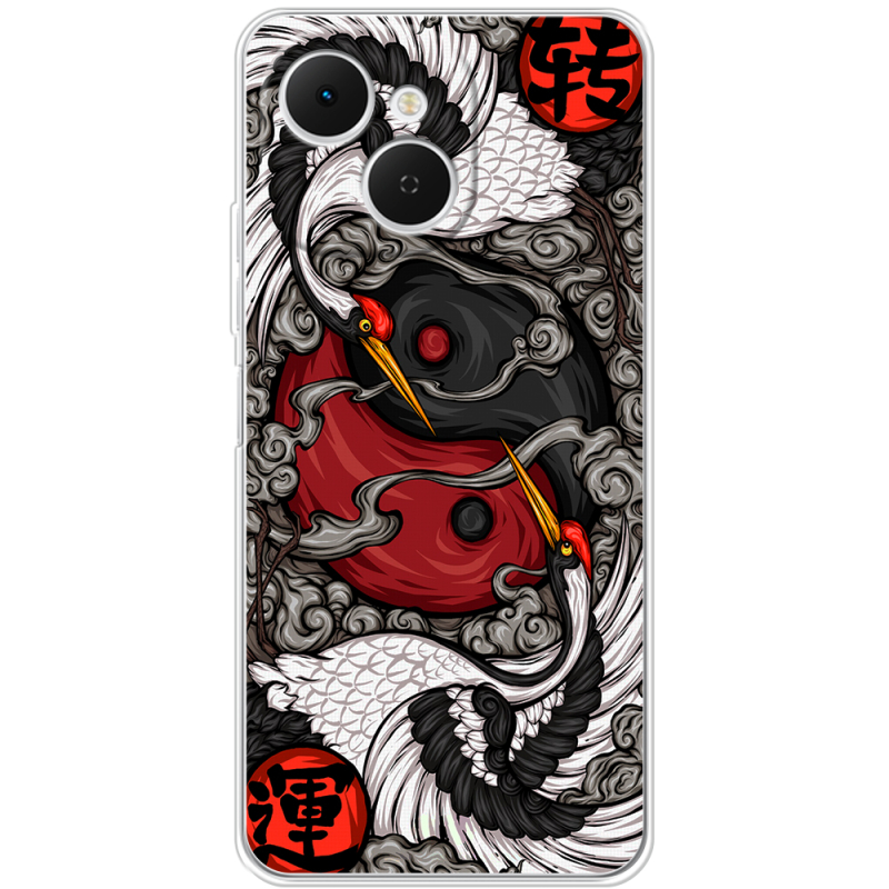 Чохол BoxFace Tecno Spark 40C 