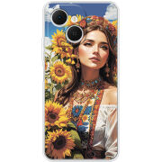 Чохол BoxFace Tecno Spark 40C Сонячна Душа