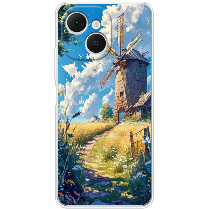 Чохол BoxFace Tecno Spark 40C 