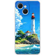 Чохол BoxFace Tecno Spark 40C 