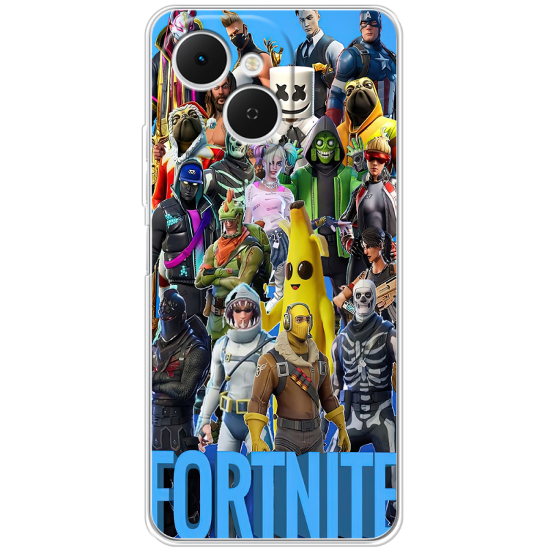 Чохол BoxFace Tecno Spark 40C 