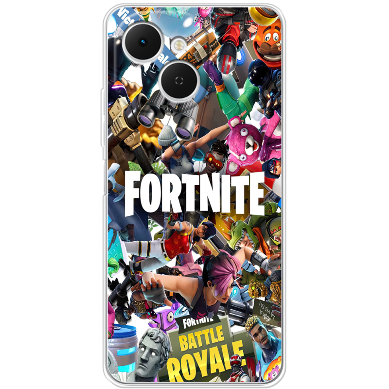 Чохол BoxFace Tecno Spark 40C 