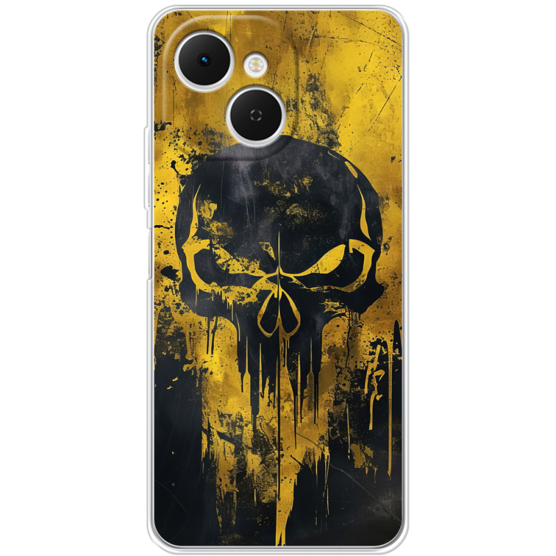 Чохол BoxFace Tecno Spark 40C Сталева помста