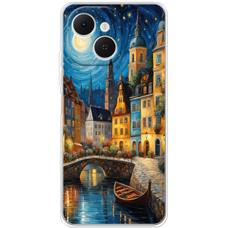 Чохол BoxFace Tecno Spark 40C 