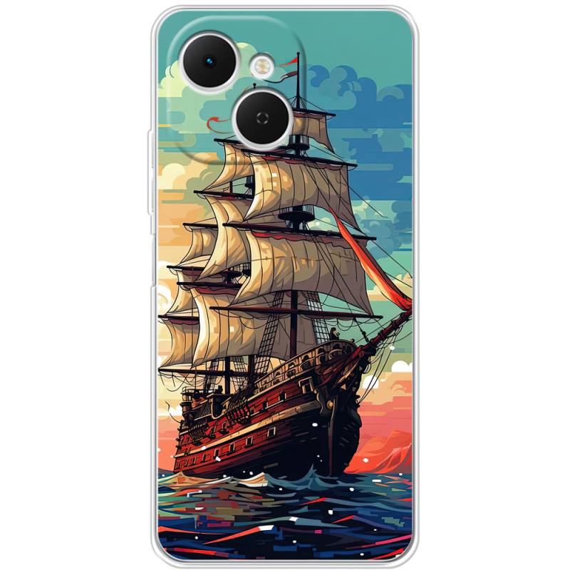 Чохол BoxFace Tecno Spark 40C 