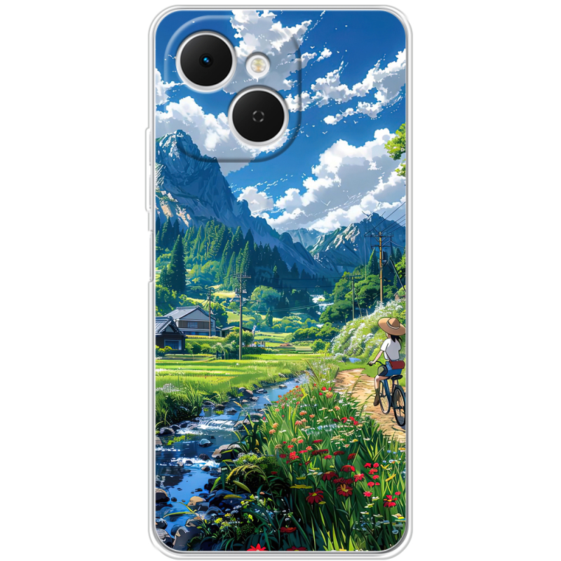 Чохол BoxFace Tecno Spark 40C 