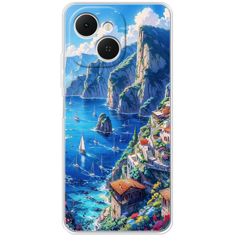 Чохол BoxFace Tecno Spark 40C 