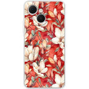 Чохол BoxFace Tecno Spark 40C Світанок магнолій