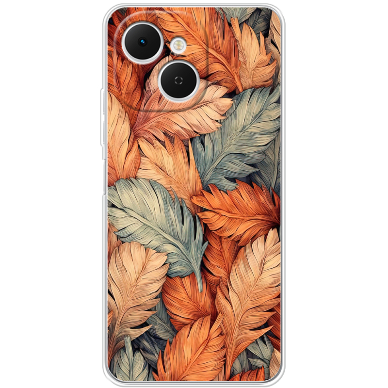 Чохол BoxFace Tecno Spark 40C Осіння мозаїка