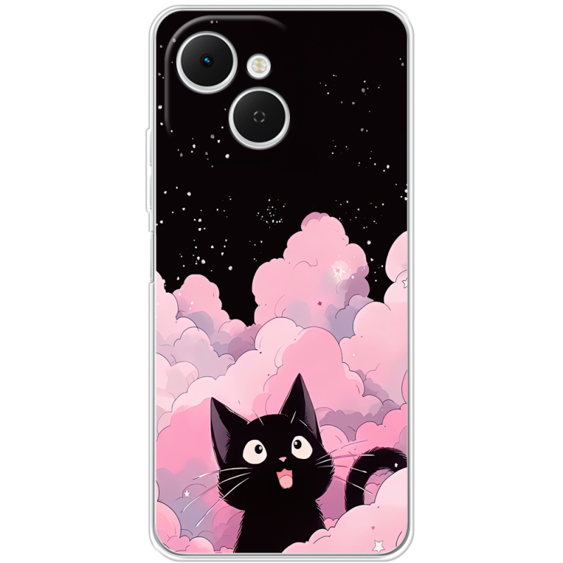 Чохол BoxFace Tecno Spark 40C В рожевих снах