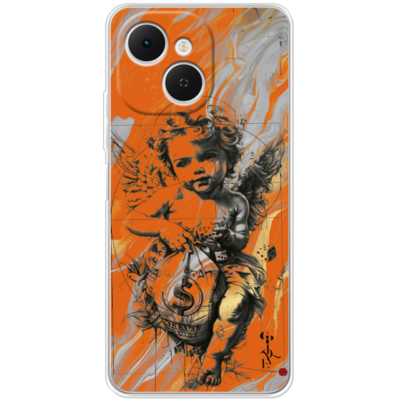 Чохол BoxFace Tecno Spark 40C 