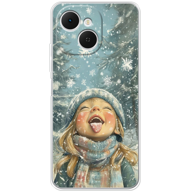 Чохол BoxFace Tecno Spark 40C Смак дитинства