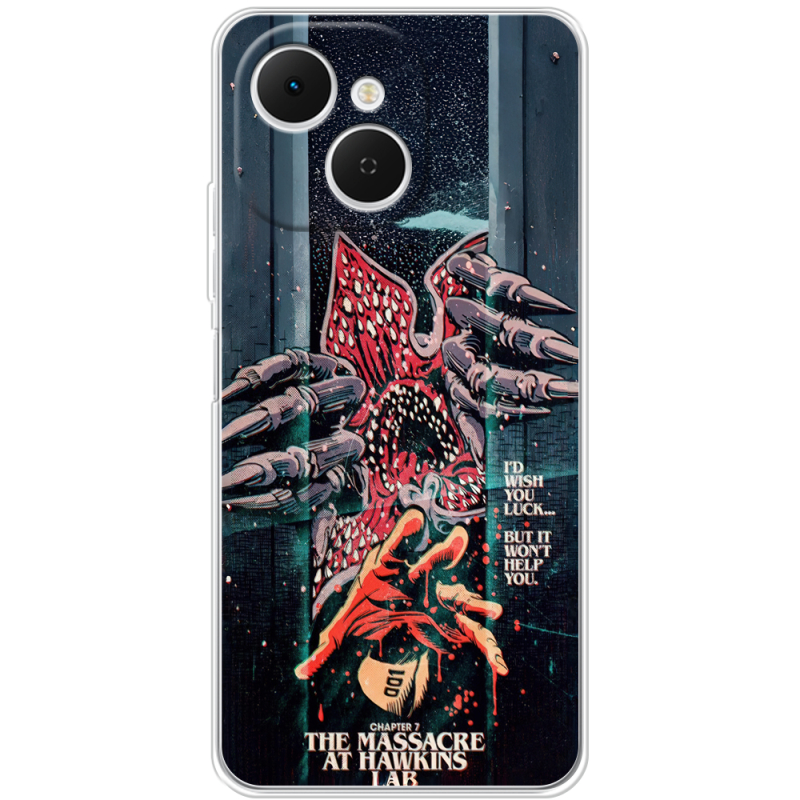 Чохол BoxFace Tecno Spark 40C 