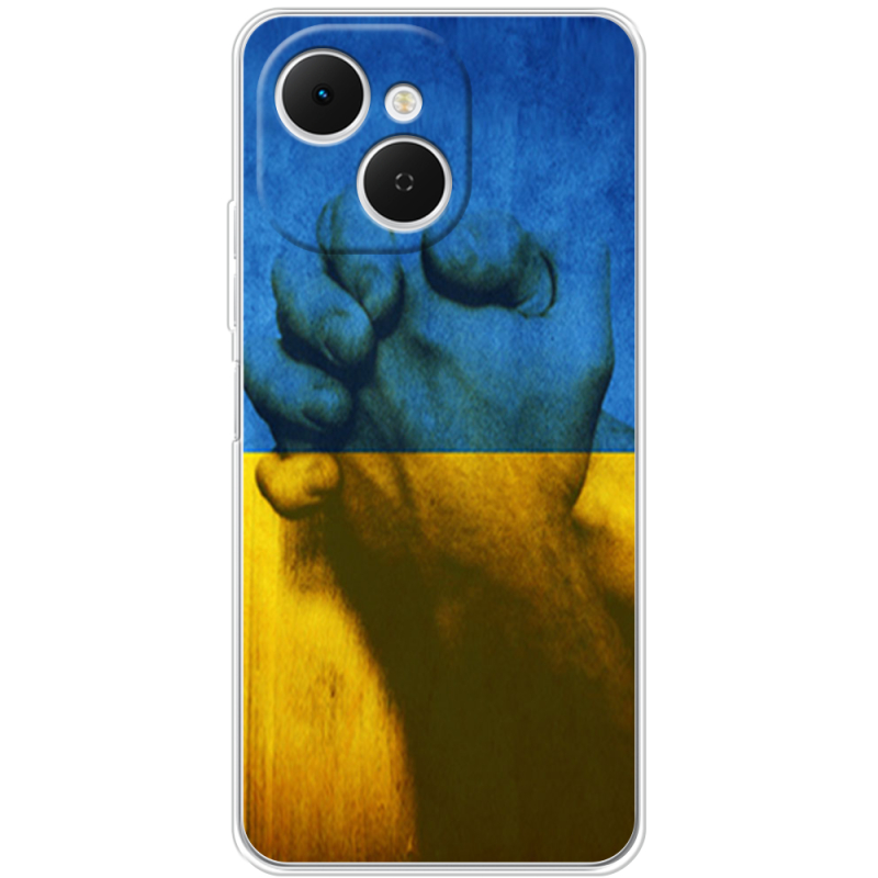 Чохол BoxFace Tecno Spark 40C Handshake