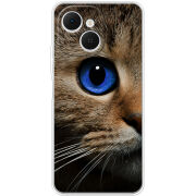 Чохол BoxFace Tecno Spark 40C Cat's Eye
