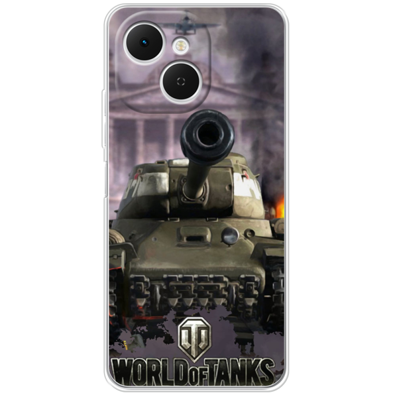 Чохол BoxFace Tecno Spark 40C 